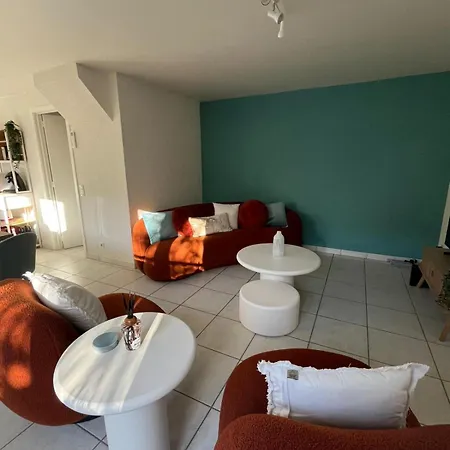 Casa de Férias Seaward Met Jacuzzi De Haan