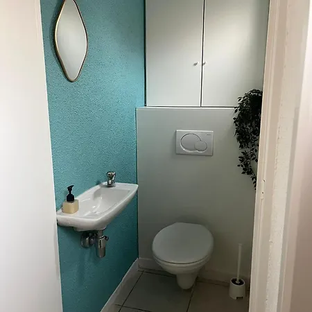 Casa de Férias Seaward Met Jacuzzi De Haan