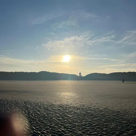 Seaward Met Jacuzzi Hébergement de vacances Le Coq