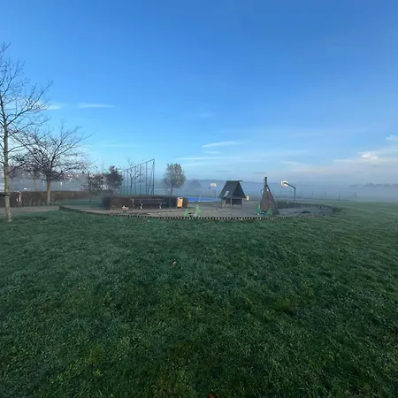 Seaward Met Jacuzzi Hébergement de vacances Le Coq