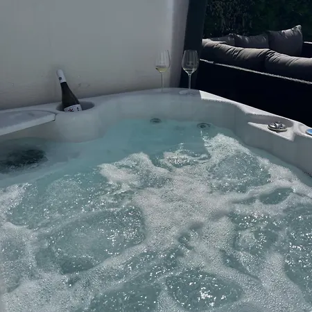 Seaward Met Jacuzzi Casa de Férias