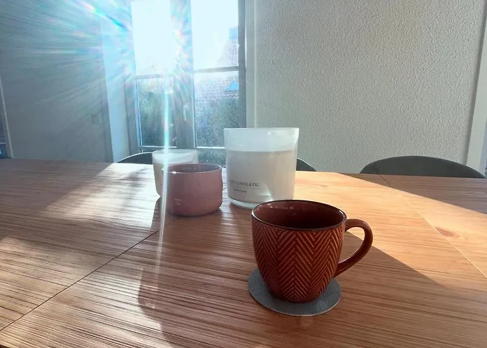 Seaward Met Jacuzzi * Le Coq