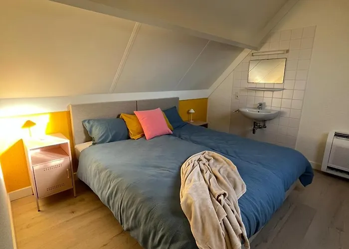 Seaward Met Jacuzzi Hébergement de vacances *