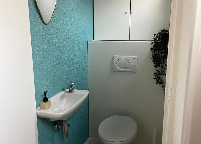 Hébergement de vacances Seaward Met Jacuzzi Le Coq