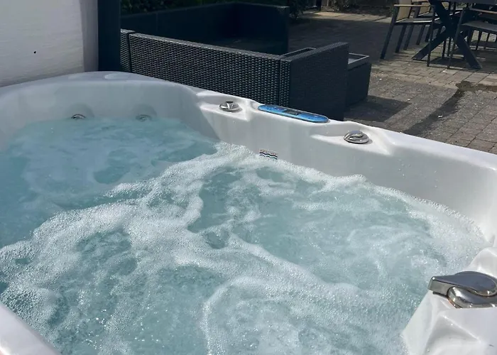 Hébergement de vacances Seaward Met Jacuzzi *