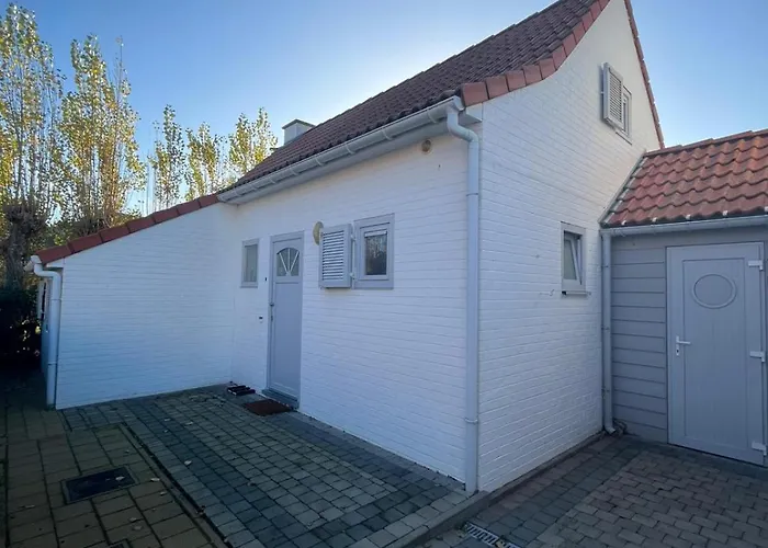 Seaward Met Jacuzzi Hébergement de vacances *