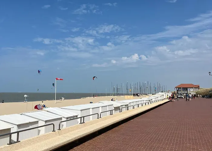 Seaward Met Jacuzzi Hébergement de vacances