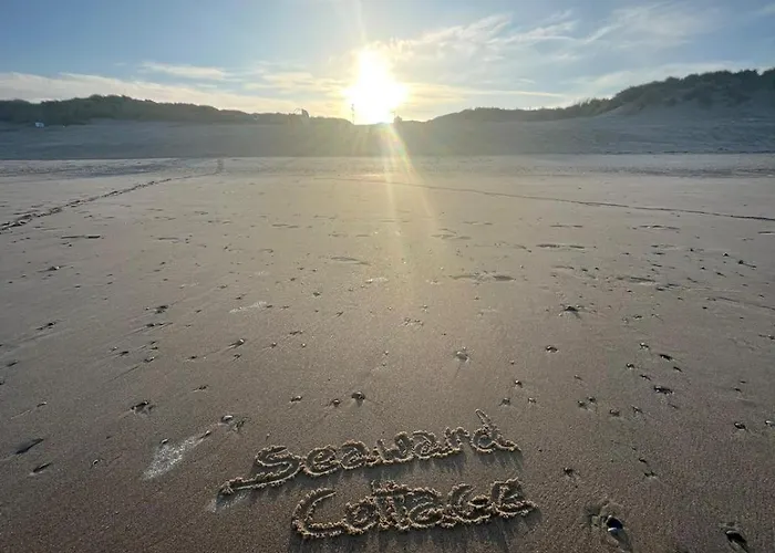 Seaward Met Jacuzzi * Le Coq