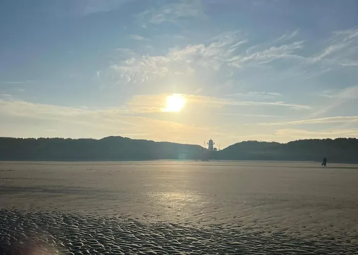 Seaward Met Jacuzzi Hébergement de vacances Le Coq