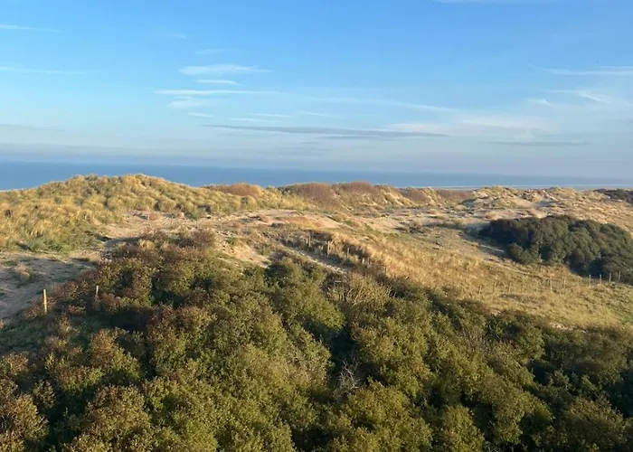 Hébergement de vacances Seaward Met Jacuzzi Le Coq