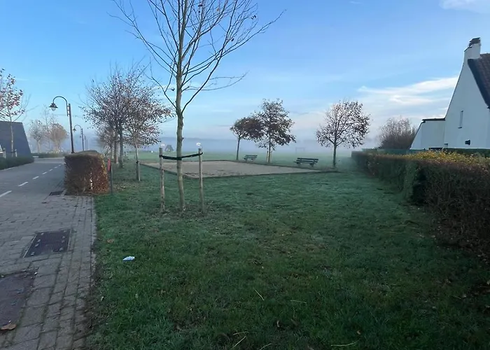 Seaward Met Jacuzzi * Le Coq